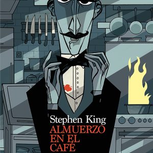 Almuerzo en el café Gotham