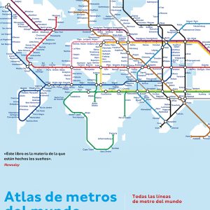Atlas de metros del mundo