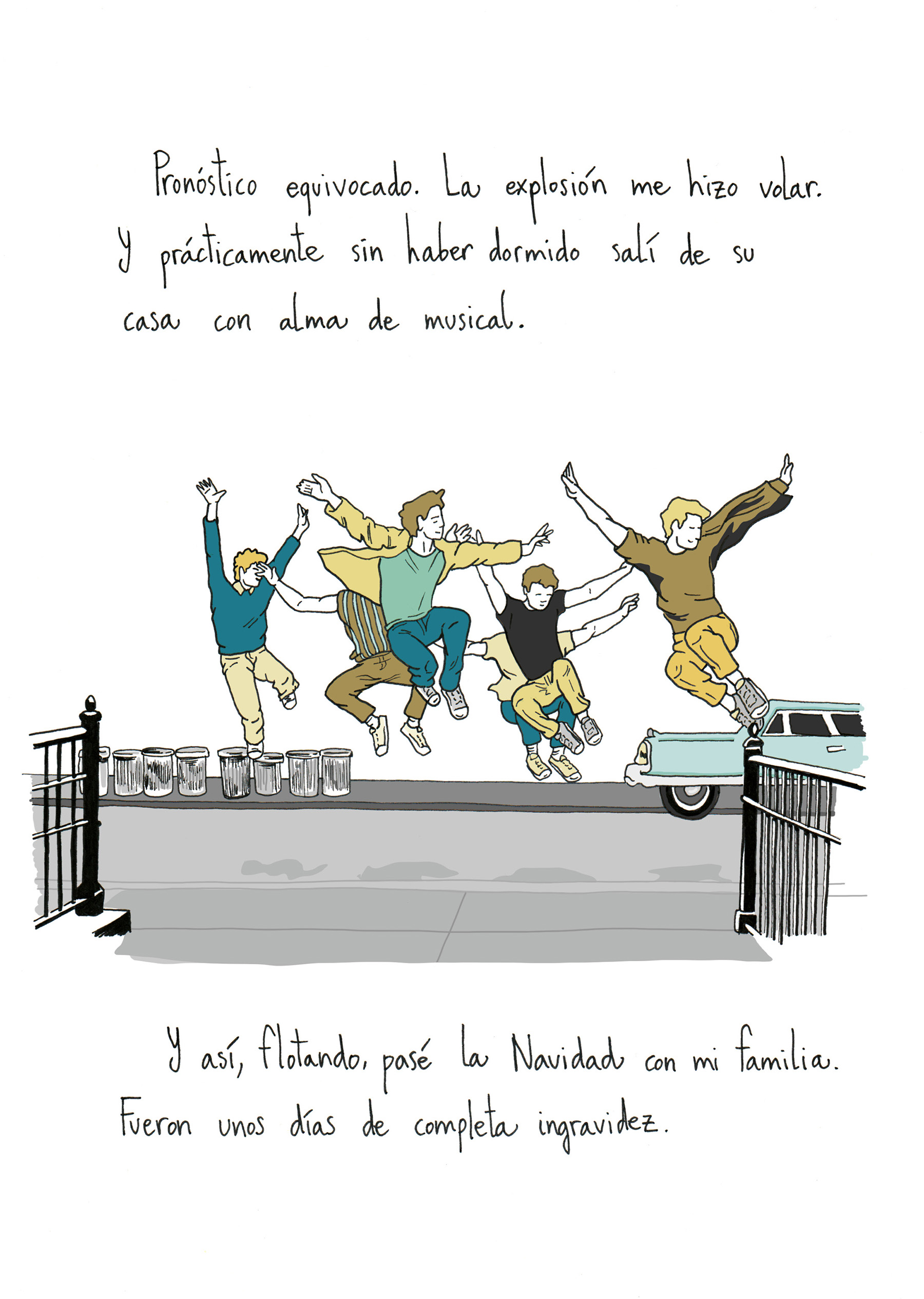 Cappuccino Commotion - Imagen 7