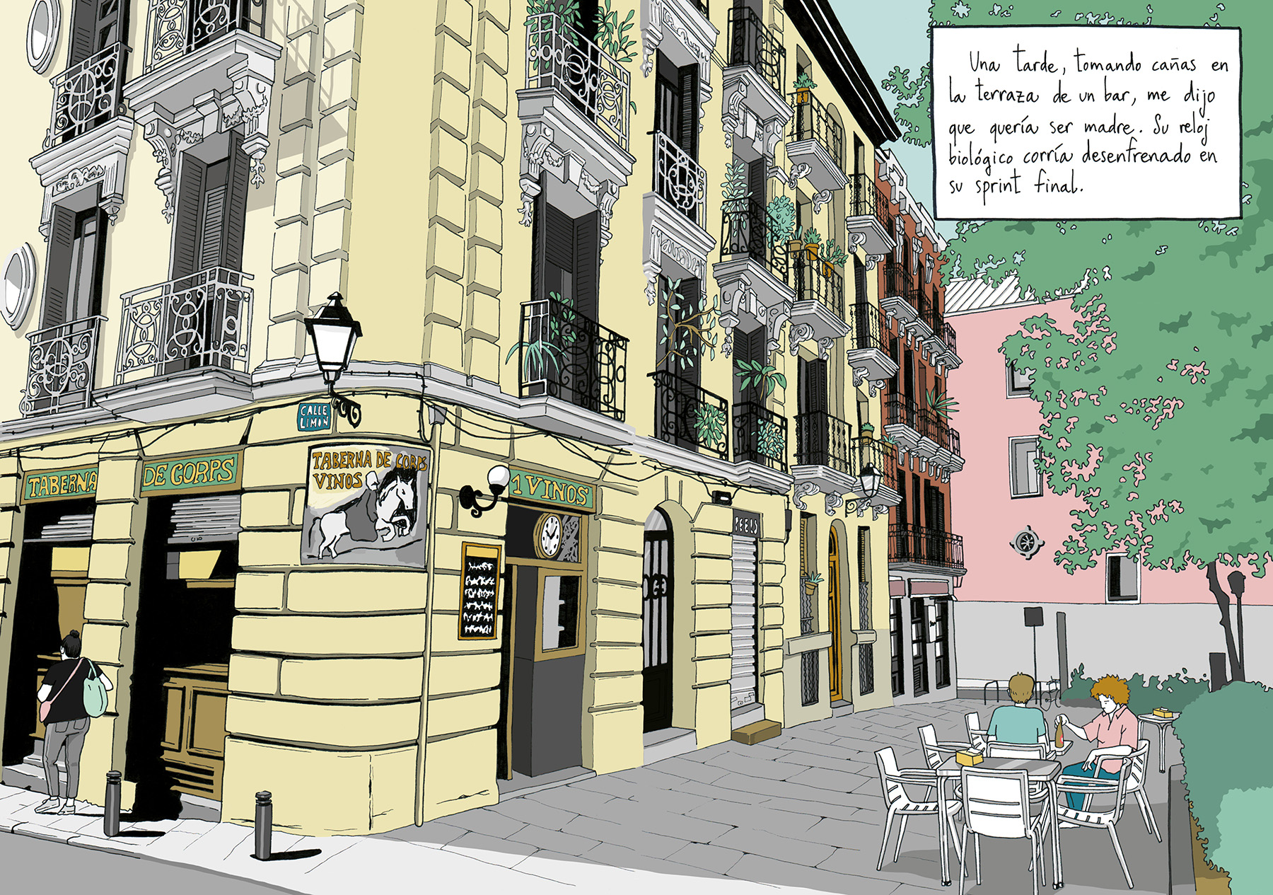 Cappuccino Commotion - Imagen 6