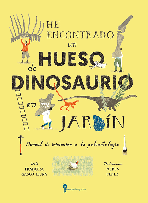 He encontrado un hueso de dinosaurio en mi jardín - Imagen 3