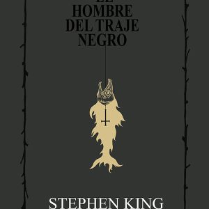 El hombre del traje negro (edición de lujo)