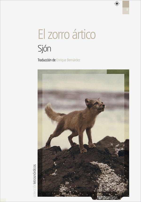 El zorro ártico (Skugga-Baldur) - Imagen 2