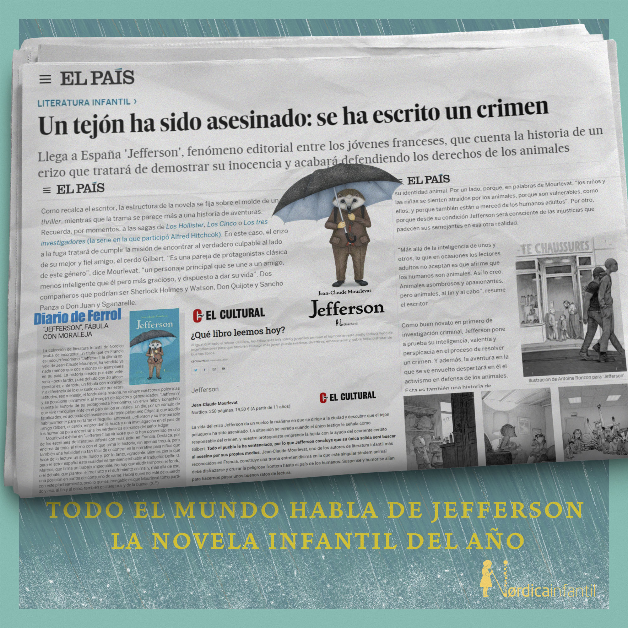 Jefferson (ed. en catalán) - Imagen 8