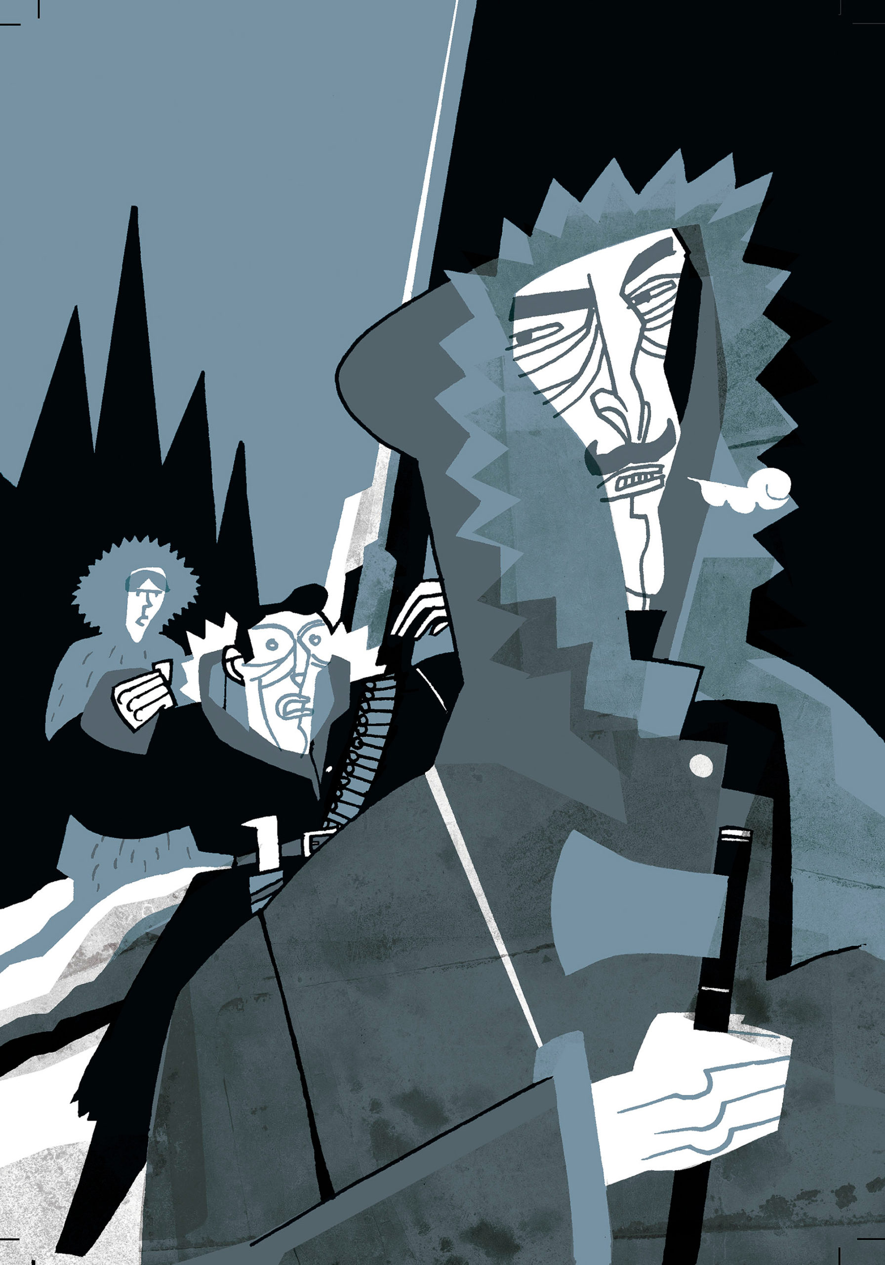 La llamada de lo salvaje - Imagen 8