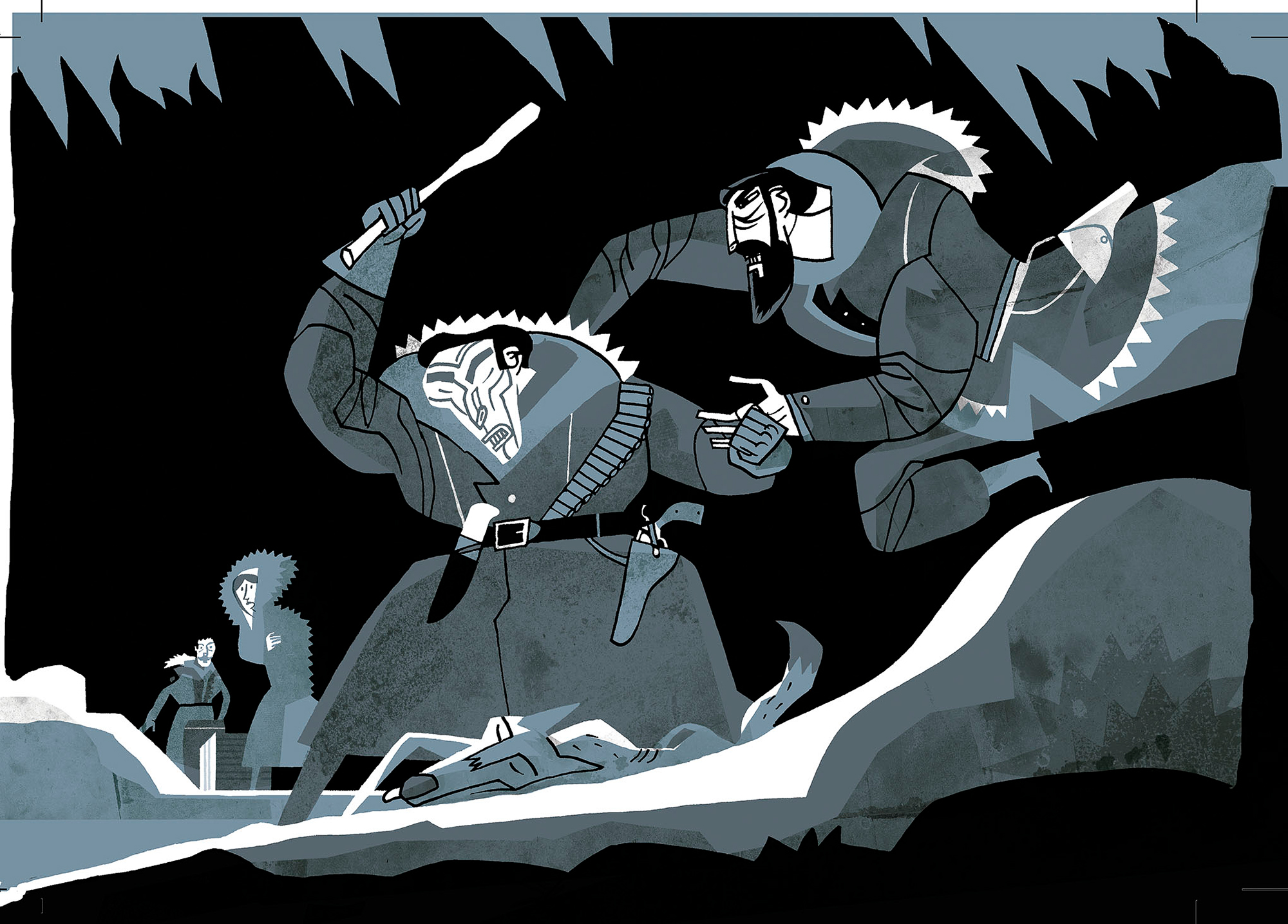 La llamada de lo salvaje - Imagen 7