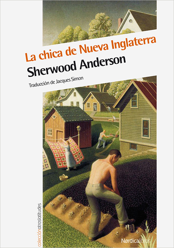 La chica de Nueva Inglaterra
