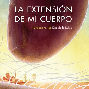 La extensión de mi cuerpo