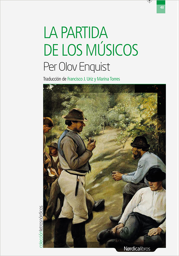 La partida de los músicos - Imagen 2