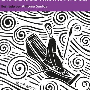 Virginia Woolf, las olas