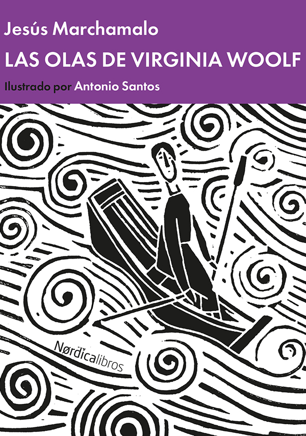 Virginia Woolf, las olas