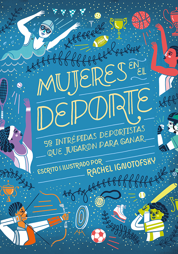 Mujeres en el deporte