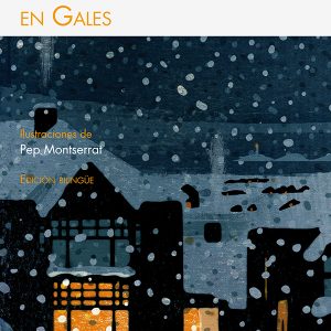 La Navidad para un niño en Gales