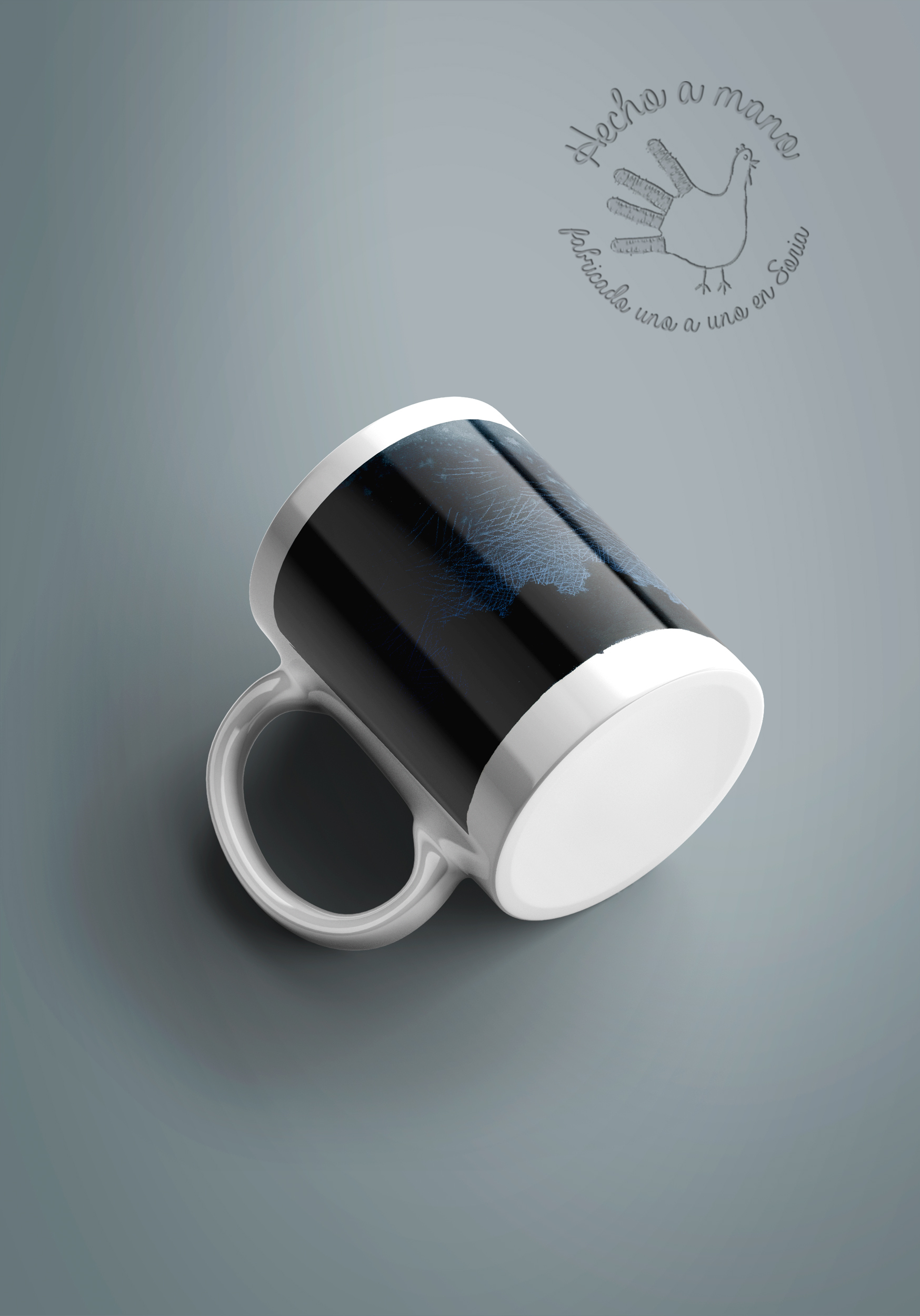 Taza El viento comenzó a mecer la hierba - Imagen 5