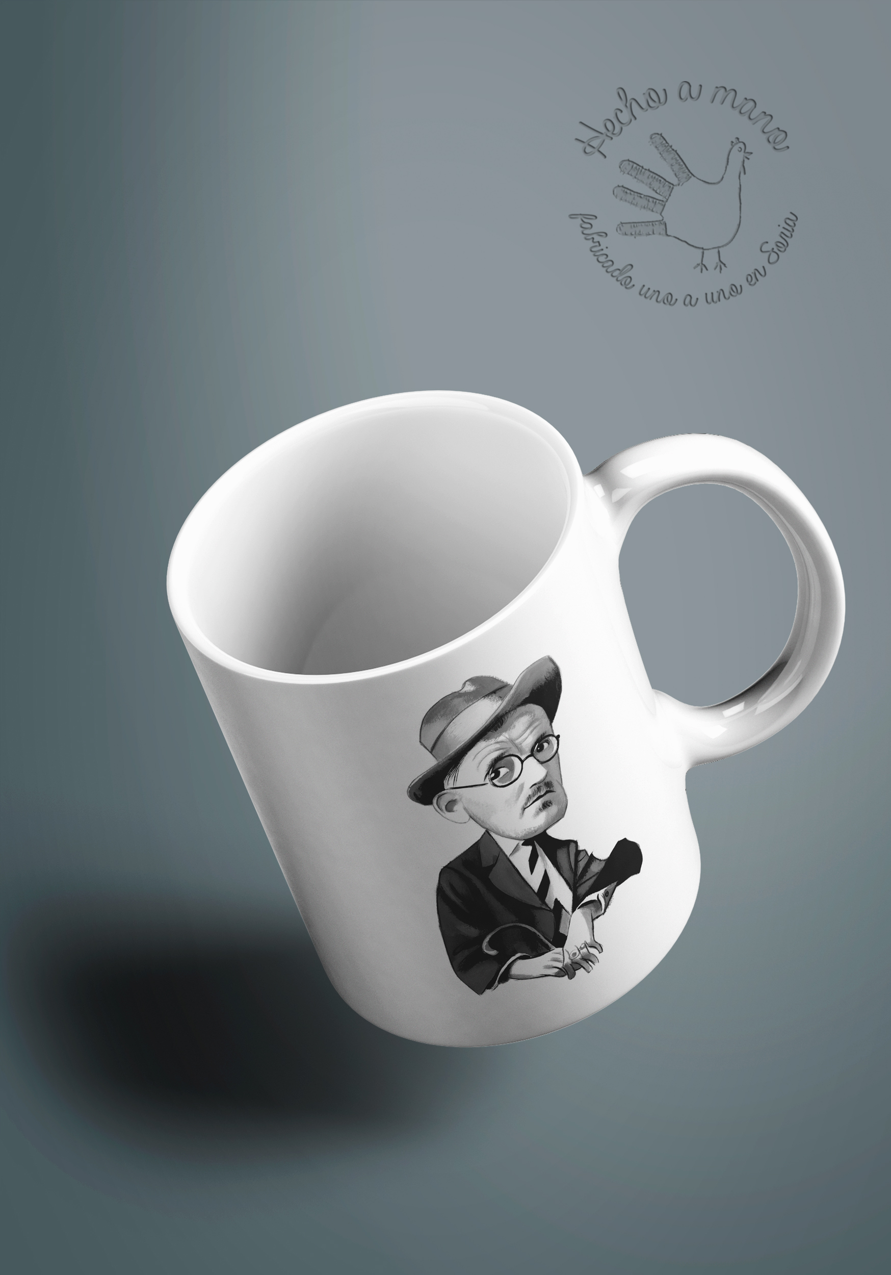 Taza Bloomsday - Imagen 5