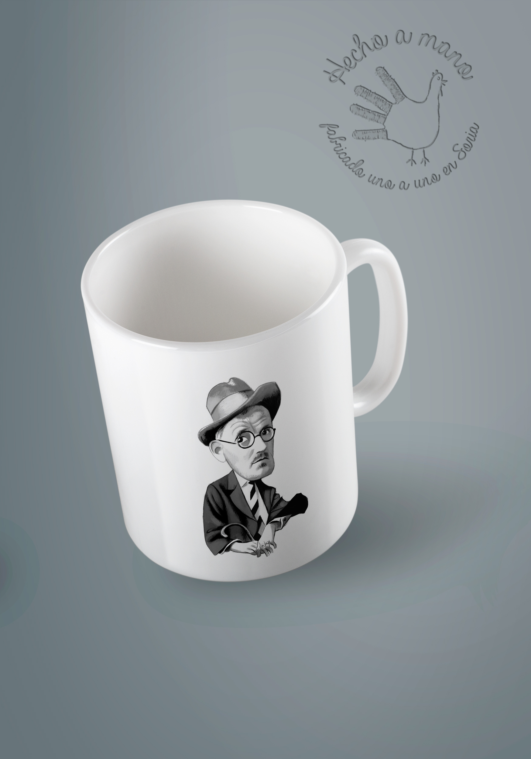Taza Bloomsday - Imagen 6