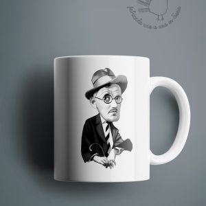 Taza Bloomsday