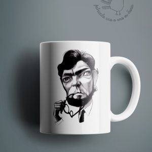 Taza Julio Cortázar