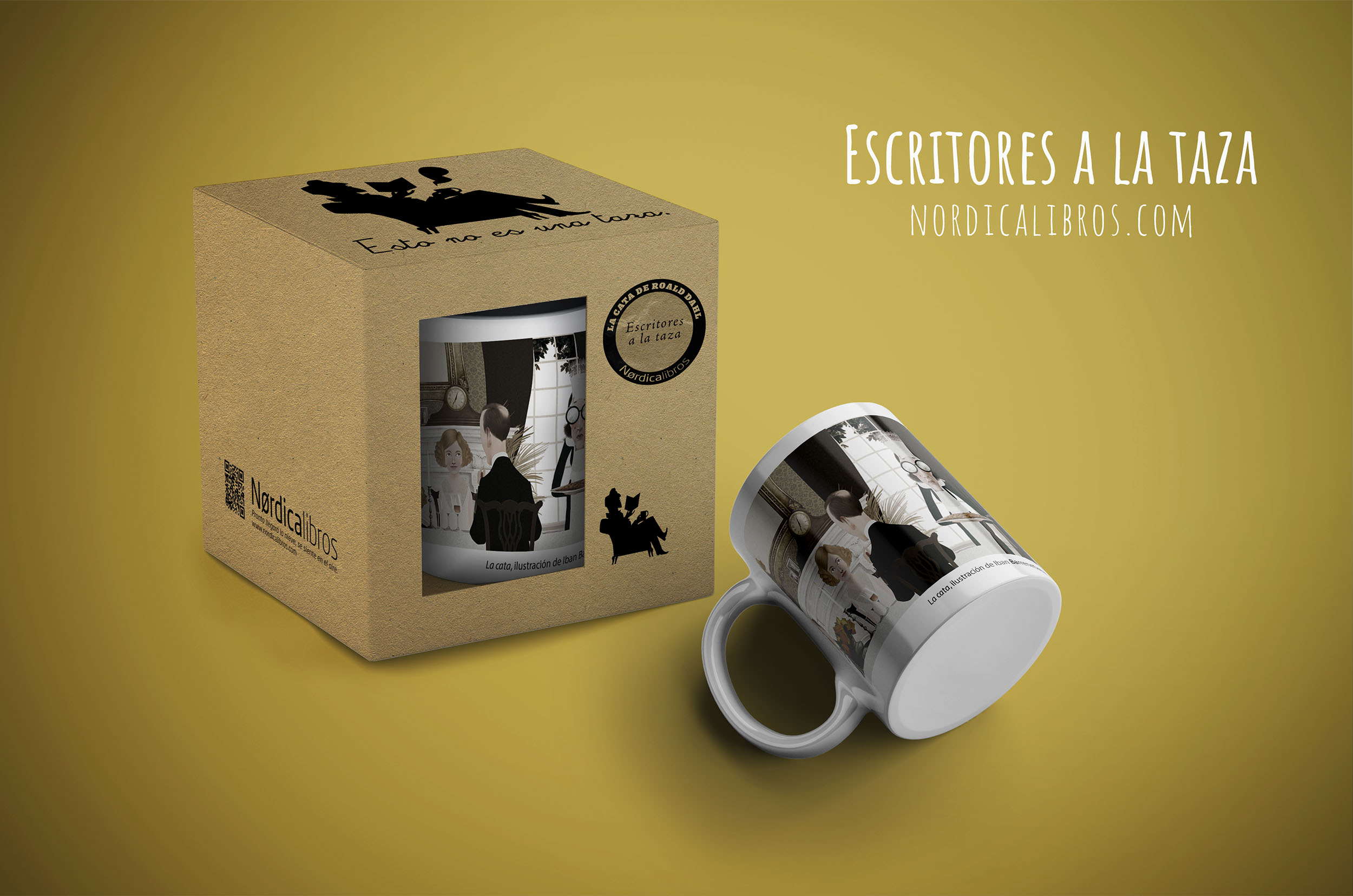 Taza La cata - Imagen 3