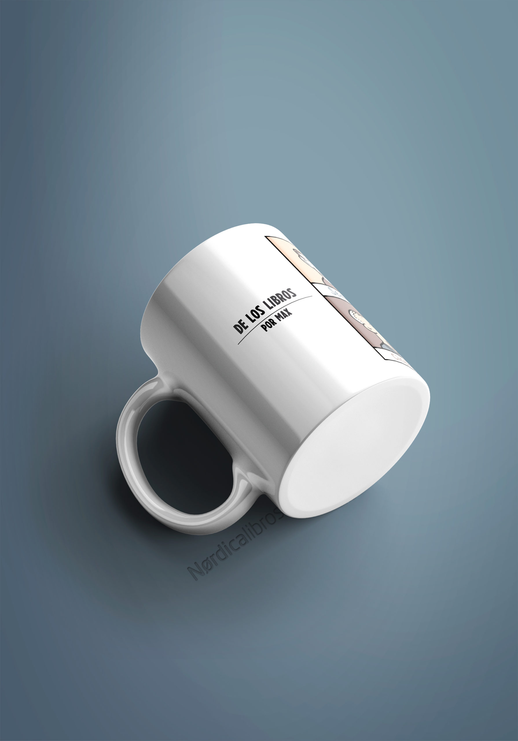 Taza autores clásicos - Imagen 4