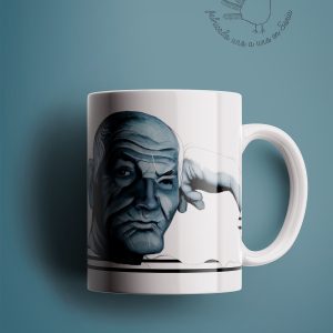 Taza Bohumil Hrabal
