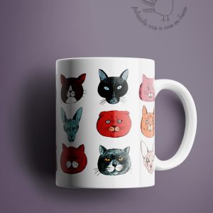 Taza Perros bajo la lupa de los científicos