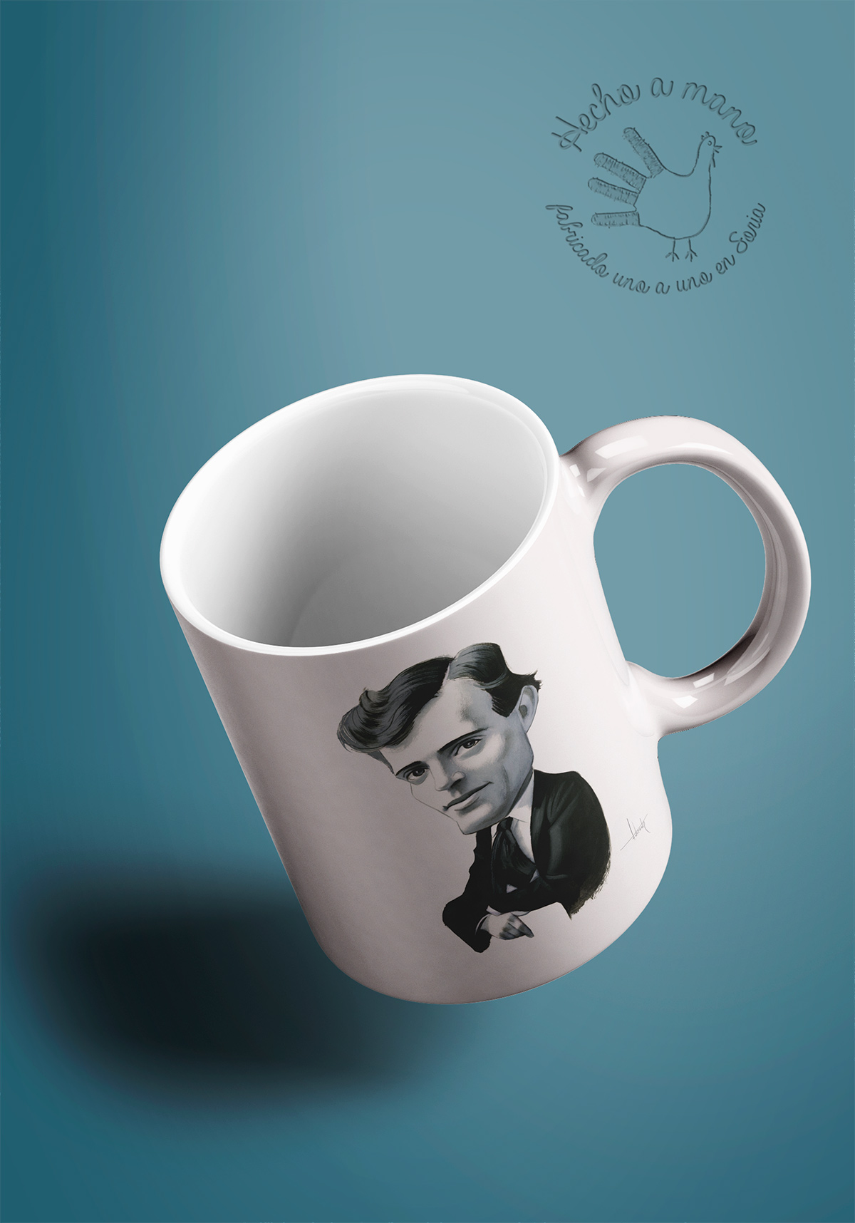 Taza Jack London - Imagen 5