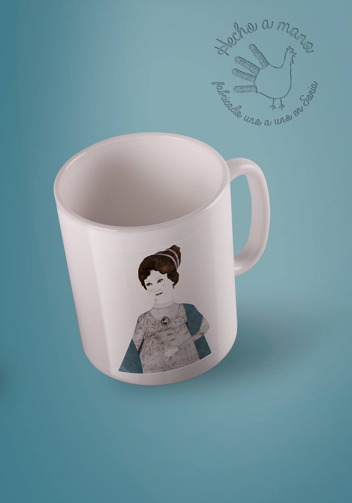 Taza Jane Austen - Imagen 6