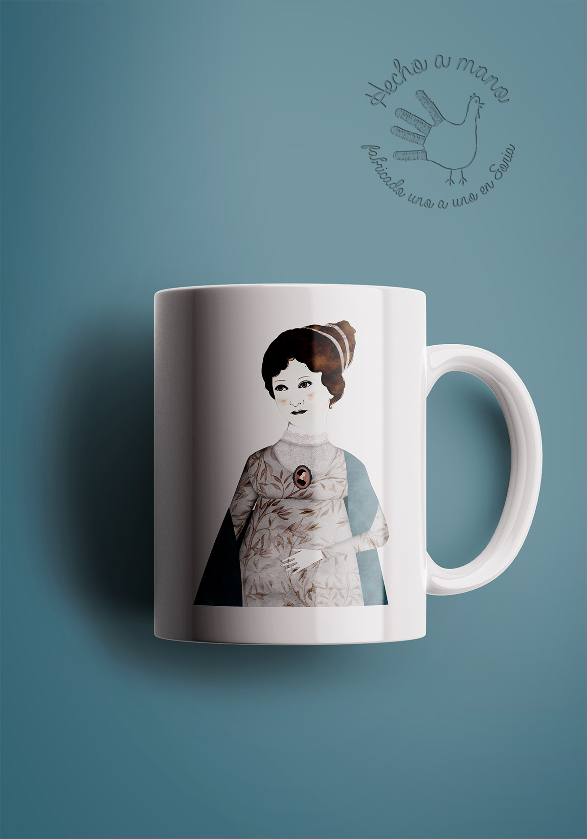 Taza Jane Austen - Imagen 2