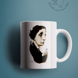 Taza Lewis Carrol
