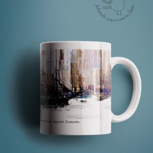 Taza Veinte mil leguas de viaje submarino