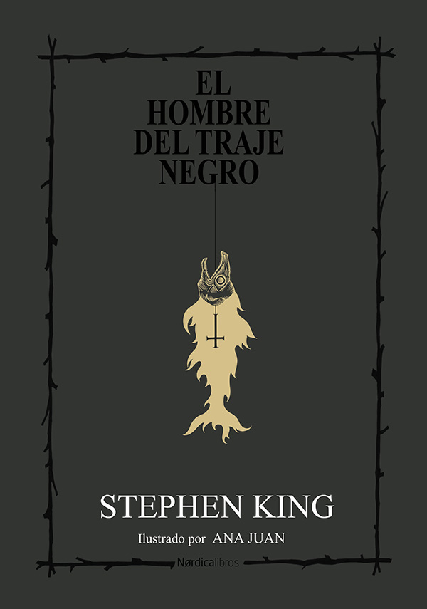 El hombre del traje negro