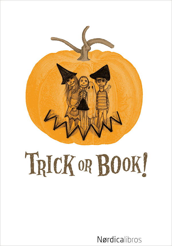 Trick or book! (Estuche Halloween) - Imagen 2