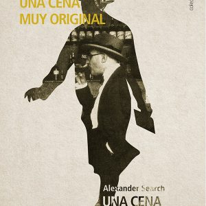 Una cena muy original