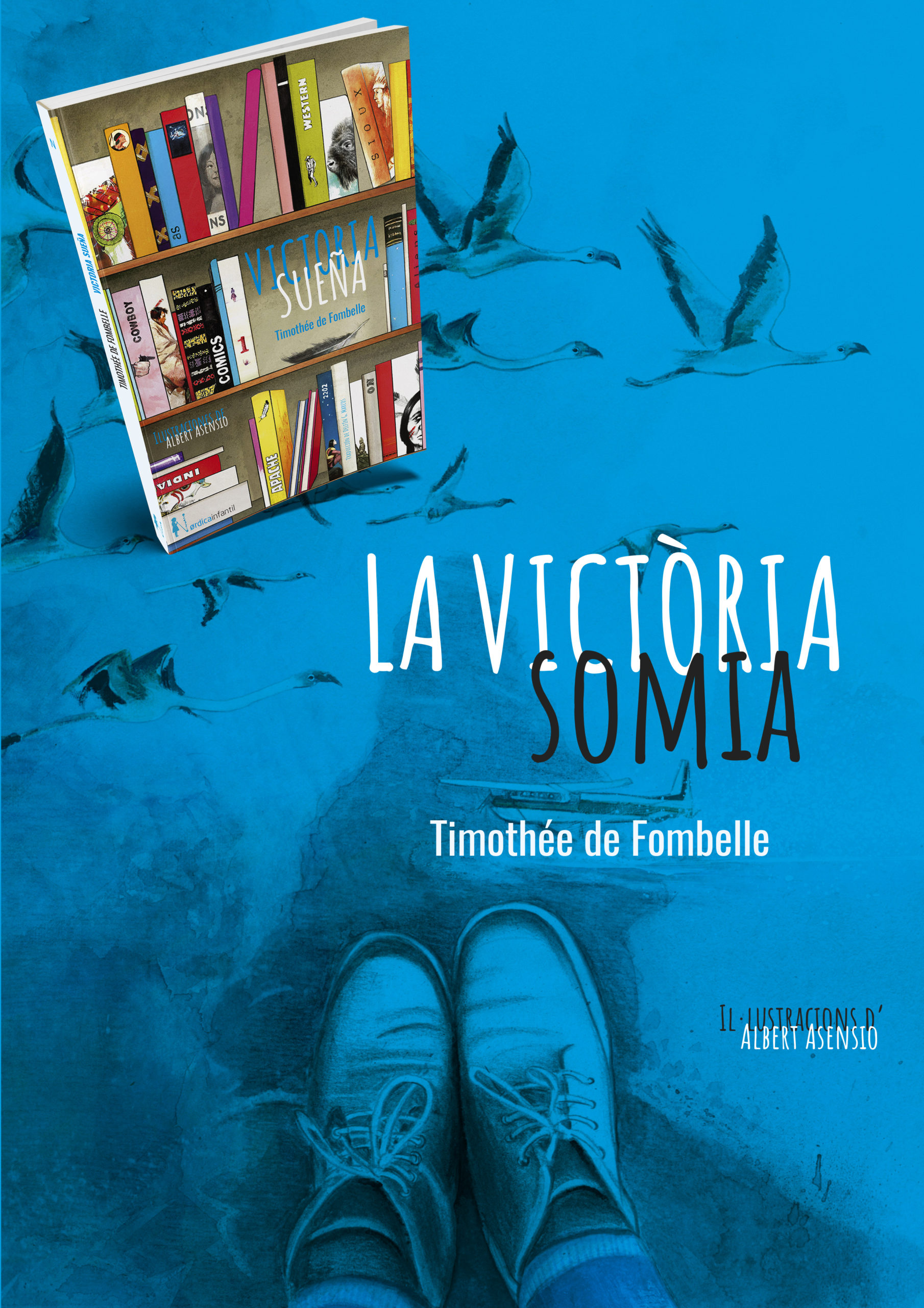 La Victoria somia - Imagen 3