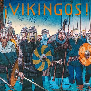 ¡Vikingos!