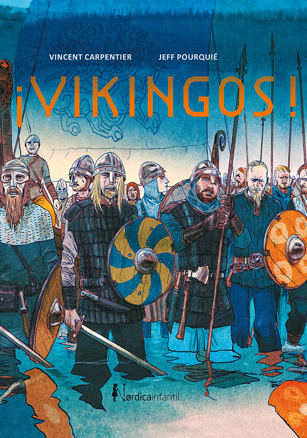 ¡Vikingos! - Imagen 2