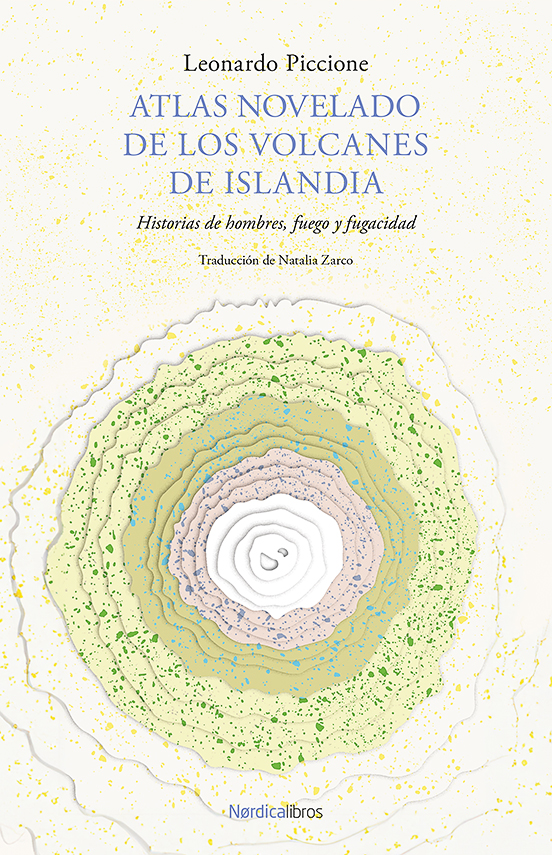 Atlas novelado de los volcanes de Islandia - Imagen 2