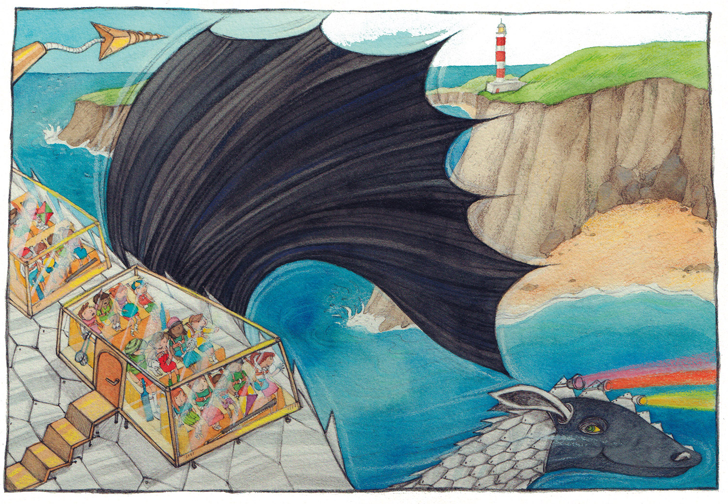 El último dragón y otros cuentos - Imagen 5