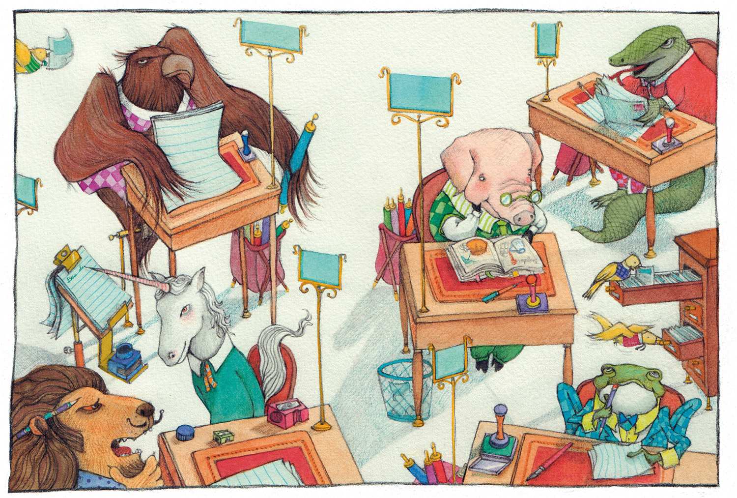 El último dragón y otros cuentos - Imagen 7